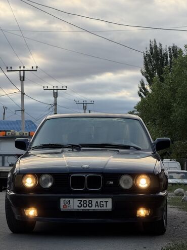 бмв е34 купить: BMW 5 series: 1991 г., 2 л, Механика, Бензин, Седан