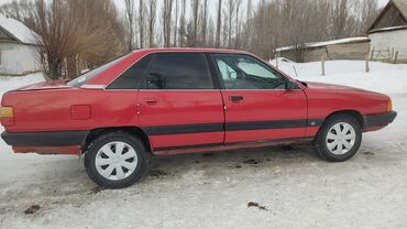 ауди к 5: Audi 100: 1988 г., 1.8 л, Механика, Бензин, Седан