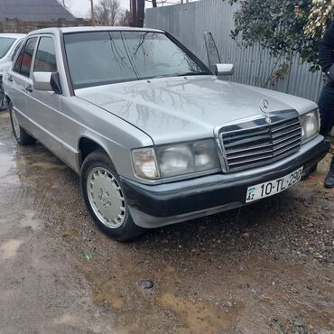 Avtomobil satışı: Mercedes-Benz 190: 2 l | 1990 il Sedan