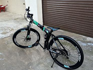 Velosipedlər: Dağ/şosse üçün universal velosiped – STELSPORT - Qatlanabilən — 3