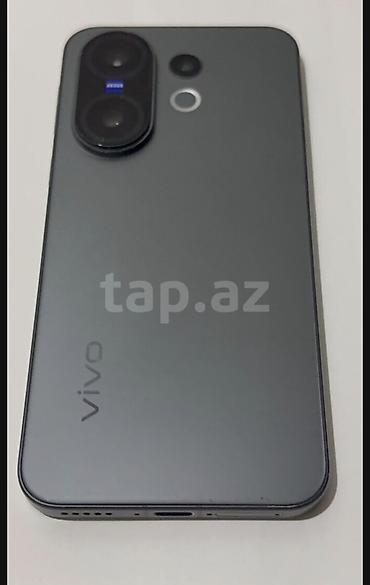 korg pa x5: Vivo 512 GB, rəng - Boz, Barmaq izi — 2