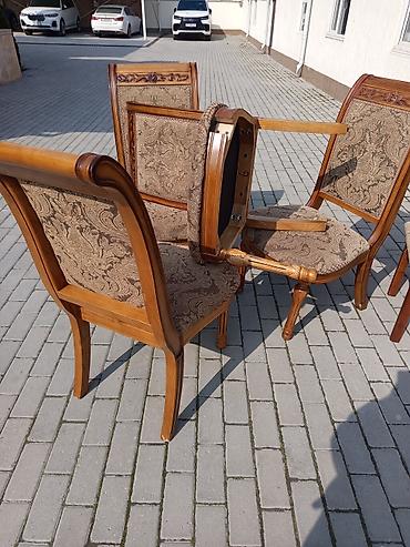 Ремонт, реставрация мебели: Ремонт перетяжка стульев, кресло, кушетки, кровати, диваны, ремонт — 1