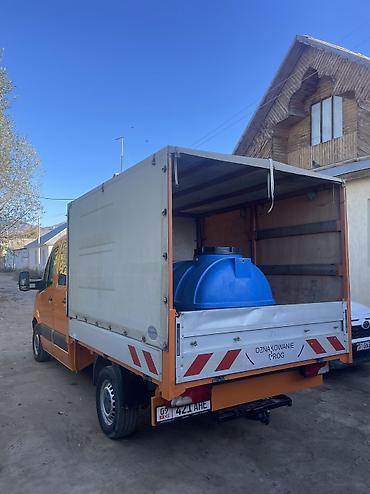 sprinter 2 9: Mercedes-Benz Спринтер: 2008 г., 2.2 л, Механика, Дизель, Фургон — 4