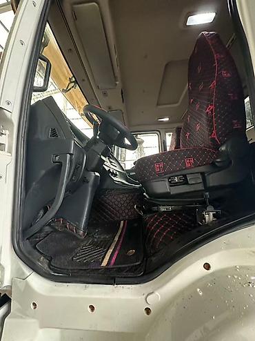 Грузовики: Грузовик, Shacman, Стандарт, 7 т, Б/у — 10