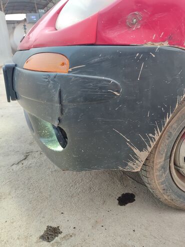 Daewoo: Daewoo Matiz: 2001 г., 0.8 л, Механика, Бензин, Хэтчбэк — 4