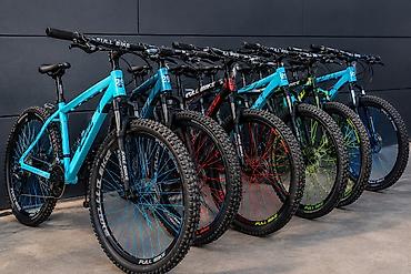 velosiped satisi ucuz: FULL BIKE dağ velosipedi – keyfiyyət, sürət və azadlıq axtaranlar — 2