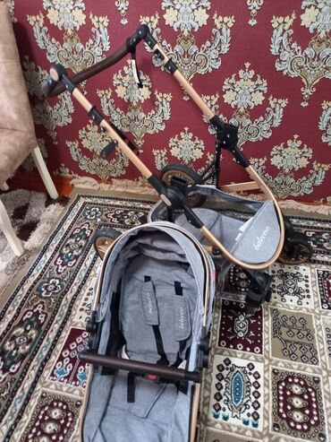 Araba-beşiklər: Çıxarıla bilən beşikli araba, Yeni, Ünvandan götürmə — 14