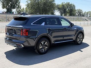Унаа сатуу: Kia Sorento: 2022 г., 1.6 л, Автомат, Гибрид, Кроссовер — 6