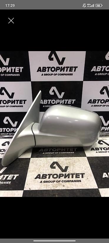 ветровик на срв: Левое наружное зеркало заднего вида для Honda HR-V — 1