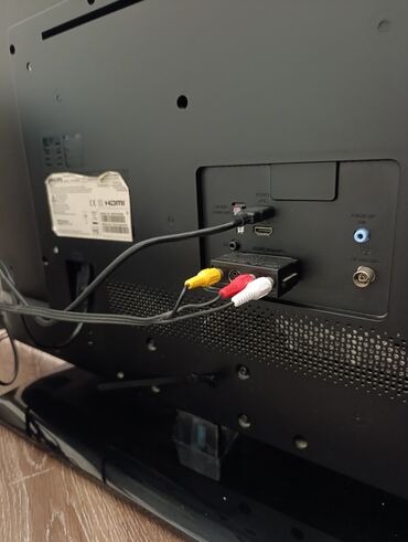 Televizorlar: İşlənmiş Televizor Philips 40" Ünvandan götürmə -da lalafo.az — 6 Televizorlar: İşlənmiş Televizor Philips 40" Ünvandan götürmə — 6