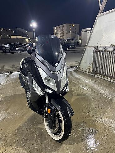 Mopedlər,skuterlər: - C9, 150 sm3, 2022 il, 27000 km — 3