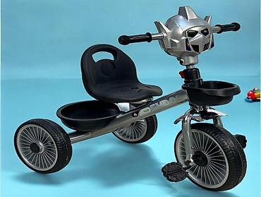 Uşaq velosipedləri: Uşaq velosipediMODEL 506 Назначение: для детей (обычно от 3 до 7 лет) — 1