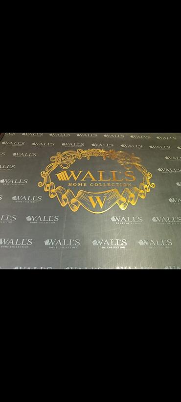 Текстиль: WALL’S Home Collection – Yataq örtüyü dəsti - Brend: Wall’s Home — 1