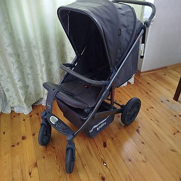 Gəzinti arabaları: Klassik gəzinti arabası, Kidilo, İşlənmiş, Cins: Oğlan, Yaş: 18-24 ay, Rayonlara çatdırılma, Ünvandan götürmə, Ödənişli çatdırılma — 1