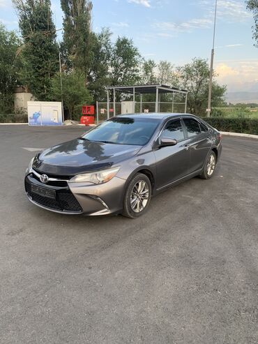 тойота альфард левый руль в бишкеке: Toyota Camry: 2017 г., 2.5 л, Автоматические, Бензин, Седан