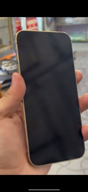стекла для планшетов 9.7: IPhone 12 Pro Max, Колдонулган, 128 ГБ, 79 %