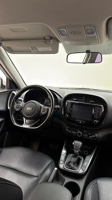 Kia: Kia Soul: 2019 г., 1.6 л, Автомат, Бензин, Кроссовер — 12