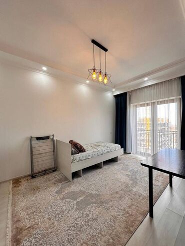 тц бишкек парк: 3 комнаты, 104 м², Элитка, 9 этаж, Дизайнерский ремонт