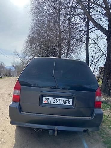w211 e270: Mitsubishi Chariot: 1999 г., 2.4 л, Механика, Бензин, Универсал — 6
