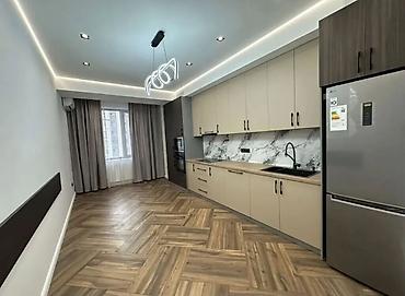 Продажа квартир: 3 комнаты, 109 м², Южная Магистраль Элитка, 8 этаж, Евроремонт — 1