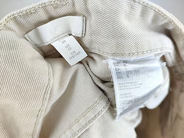 botki primark: H&M, Jeansy damskie, rozmiar M — 4