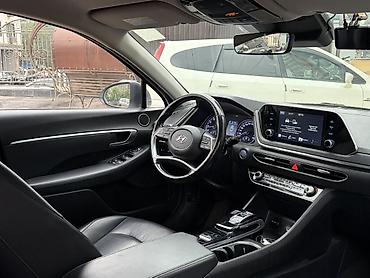 sonata: Hyundai Sonata: 2019 г., 2 л, Автомат, Бензин, Седан — 9