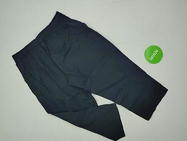 trousers: Bonmarche, Spodnie 3/4 damskie, rozmiar M — 3