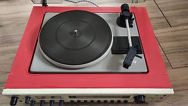 Другая аудиотехника: Продам проигрыватель грампластинок стереорадиола ИЛГА РЗ - 201С - 1 — 6