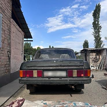 Транспорт: ГАЗ 31029 Volga: 1993 г., Механика, Бензин — 6