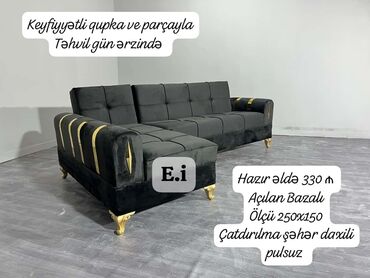 metbex divanları: Künc divan, Açılan, Bazalı, Şəhərdaxili pulsuz çatdırılma