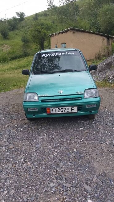 джалал абад тико: Daewoo Tico: 1999 г., 0.8 л, Механика, Бензин