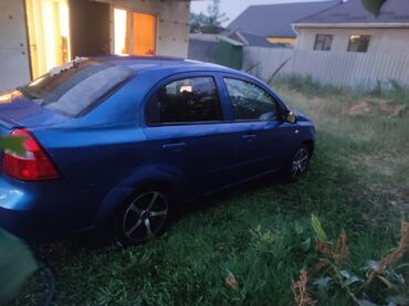runx alex: Chevrolet Aveo: 2008 г., 1.4 л, Механика, Газ, Седан