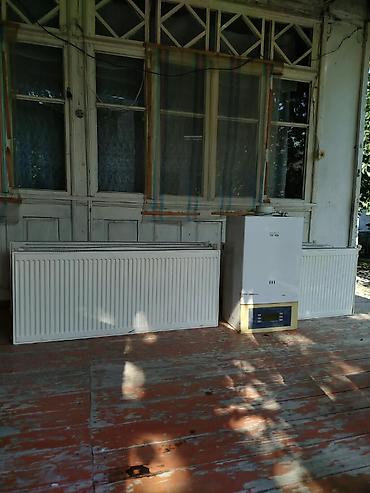 Qızdırıcı və isidicilər: İşlənmiş Seksiyalı Radiator IDEAL, Rayonlara çatdırılma, Ödənişli quraşdırma — 3