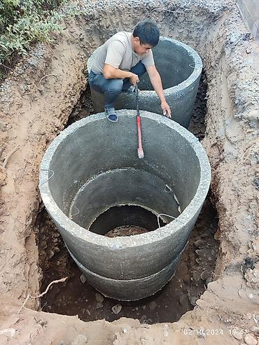 Канализационные работы: Канализационные работы | Копание канализации Больше 6 лет опыта — 15