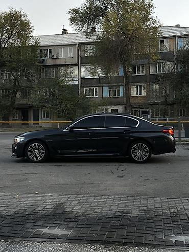 бленда бмв: BMW 530: 2019 г., Автомат, Бензин, Седан — 7