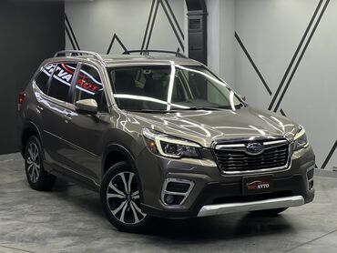 меняю на субару: Subaru Forester: 2019 г., 2.5 л, Вариатор, Бензин, Кроссовер