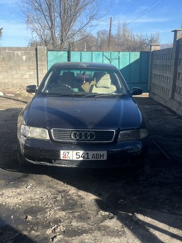 куплю машину в расрочку: Audi A4: 1996 г., 1.8 л, Автомат, Бензин, Седан