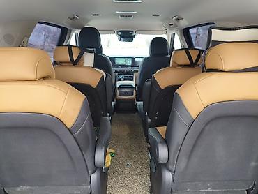 Kia: Kia Carnival: 2021 г., 2.2 л, Автомат, Дизель, Минивэн — 5