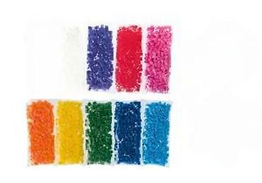 Kreativni setovi za decu: Crelando set za kreativno slaganje sa peč‑perlama (ironing beads) – — 8