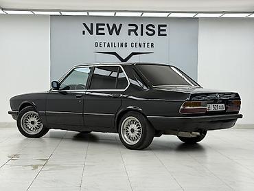 m54 b30: BMW 5 series: 1982 г., 4 л, Механика, Бензин, Седан — 5