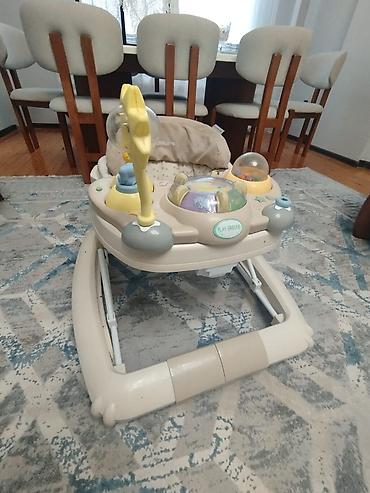 Modullu arabalar: 2-i 1-də araba, Bebeto — 10