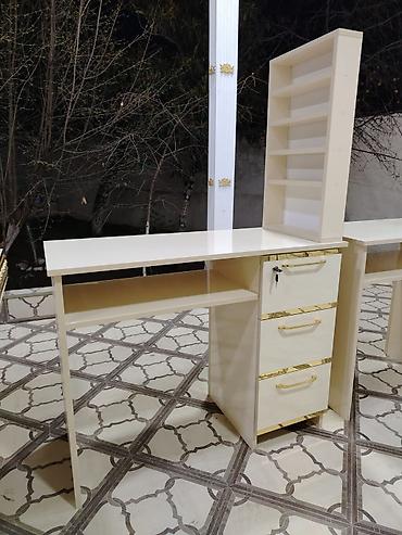 levent mebel: Yeni, Manikür üçün masa, Güzgüsüz — 1