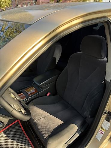 Toyota: Toyota Camry: 2009 г., 2.4 л, Автомат, Бензин, Седан — 8