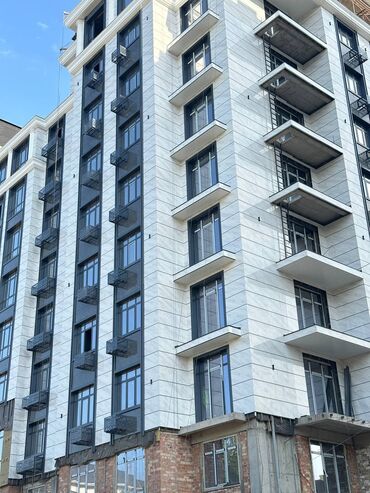 строительная компания вакансии: 4 комнаты, 136 м², Элитка, 4 этаж, ПСО (под самоотделку)