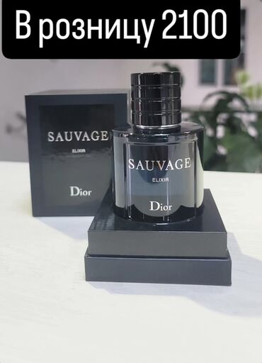 офисные мебели: 🔥 Dior Sauvage Elixir 100 мл — аромат силы и уверенности. Насыщенные