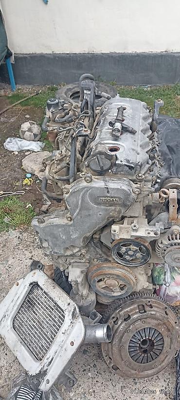 Двигатели, моторы и ГБЦ: Продаю двигатель дизель на Ниссан икстрейл т30 примера п12 Альмера — 12