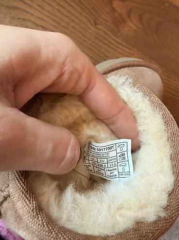 Ugg obuća: Ugg čizme, bоја - Braon — 9