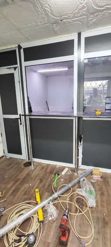 Пластиковые окна на заказ: Пластиковые окна двери витраж алюминий заказ кабыл алабыз окон — 14