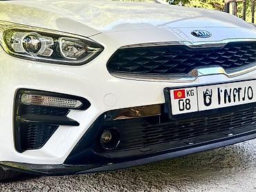 тягач шакман цена: Kia K3: 2019 г., 1.6 л, Вариатор, Бензин, Седан — 8