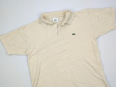 givenchy: Lacoste, Koszulka polo dla mężczyzn, rozmiar XL — 1